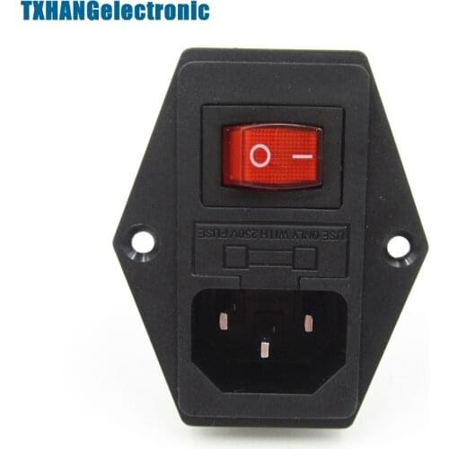 3D Printer Accessory/Parts Makerbot Ultimaker 3 in 1 Fuse Power Supply Socket DIY electronics