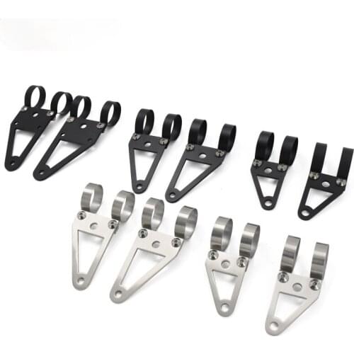 CG125 Retro Motorcycle Accessories Modified Headlight Turning Lamp Hood Bracket