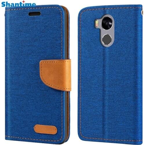 Oxford Leather Wallet Case For Vernee Apollo With TPU Soft Back Cover Magnet Flip Case For Vernee Apollo X