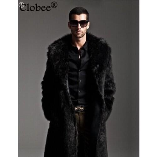 Clobee Men's Jackets