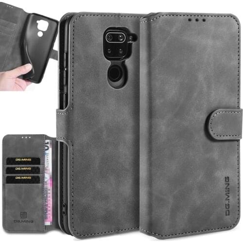 DG.MING Phone Cases Xiaomi Redmi Note 9 4G