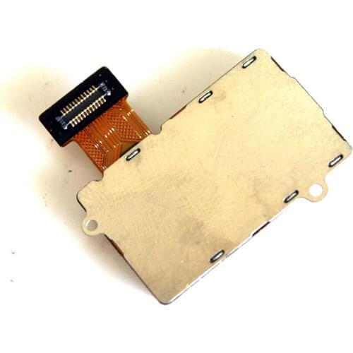 For MOTO G5 Plus Sim Card Reader Holder Slot Tray Flex Cable Connector Board Replacement Parts