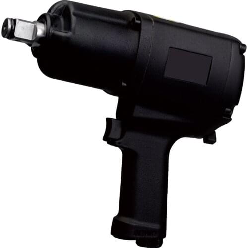 SAT1861 Twin Hammer Handle Exhaust 22mm Bolt Capacity 1200N/m Car Repair 3/4" Air Impact Wrench