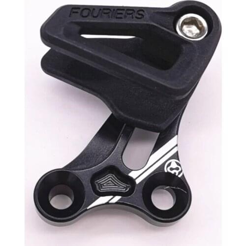 FOURIERS Mini Mountain Bike Chain Guide MTB Chain GuidGuard Single Ring 1x System 28-36T Mountain Bike chain guide