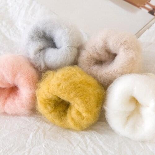 5 Color Cute Winter Baby Socks Newborn Warm Thick Cotton Boy Girl Toddler Floor Socks