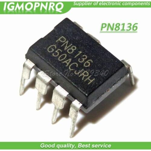 5PCS PN8136 DIP management chip New Original Free Shipping