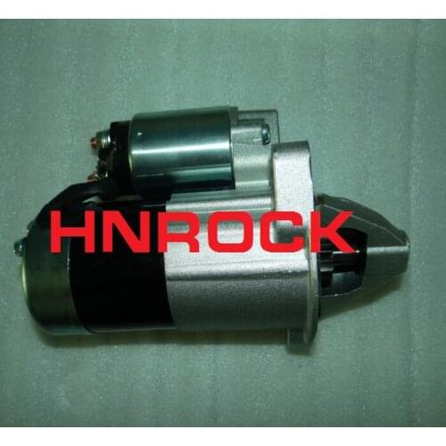 NEW 12V STARTER MOTOR M0T80081 0986020731 BPD418400A FOR MAZDA MIATA PROTEGE