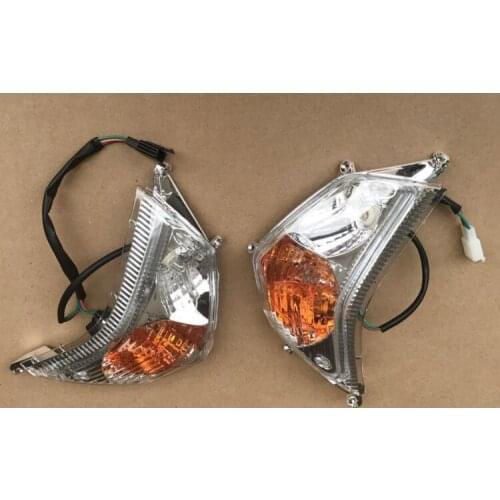 Motorcycle Front Direction Lamp Group / Turn Signal for Kymco Like180