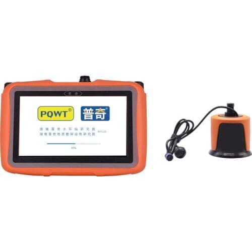 PQWT-L2000 Pipe Water Leak Detector 5 Meters Deep Municipal Acoustic detection Outdoor