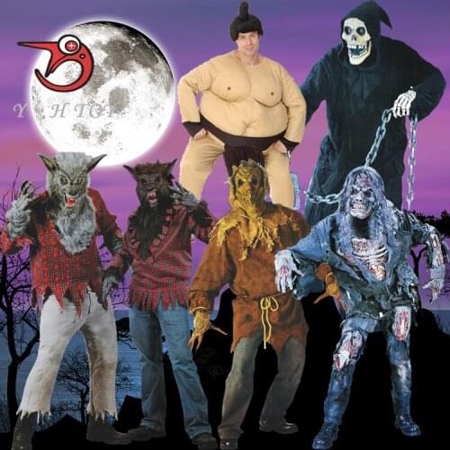 Wan Yang Carnival Costumes