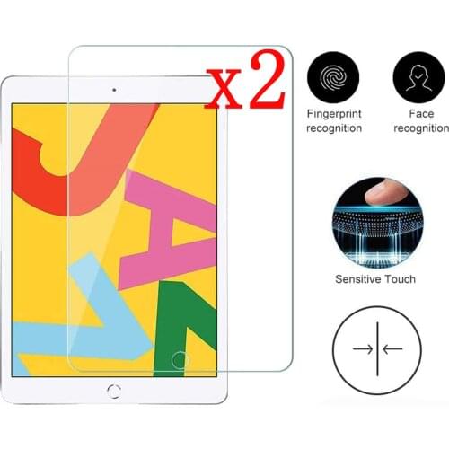 2Pcs Tablet Tempered Glass for Apple IPad Mini 5 2019 7.9"/Mini 4 Screen Protector Cover Explosion-Proof Tempered Film