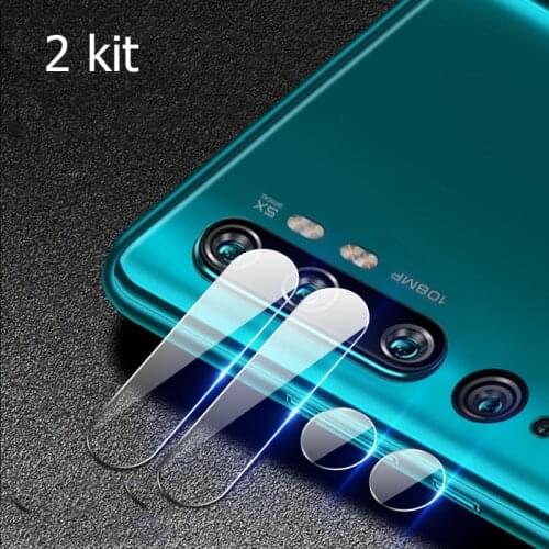 For Xiaomi Mi Note 10 Pro Camera Lens Tempered Glass Protector For Xiomi Xiaomi Mi CC9 Pro Rear Film Armored Glass Sticker Cover