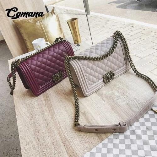 Womens Bag 2021 Luxury Bag Womens Bag Designer Womens Ccaviar Leather Crossbody Bag Crossbody Bag Chain Bag Bolsa Feminina