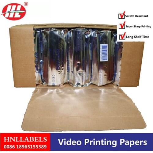 100X ROLLS UPP-110S For SONY printer 110mm*20m high quality Upp 110s SONO COPATIBLE Ultrasound Thermal Paper Roll