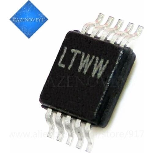 2pcs/lot LTC1732EMS-8.4 LTC1732 LTWW MSOP-10 In Stock