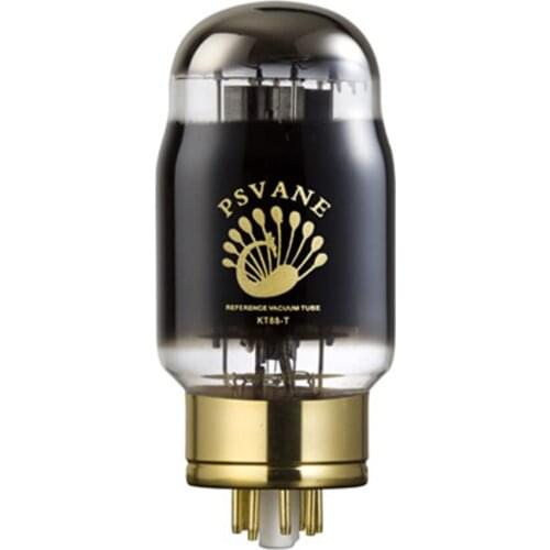 2Pcs Psvane 805A-T matched pair vacuum tubes new gold plated pins