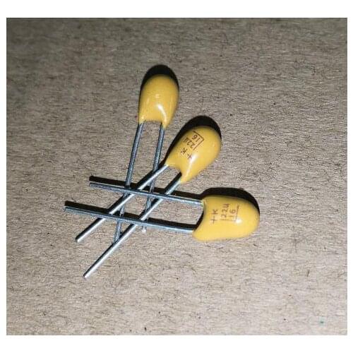 20PCS 16V 25V 35V 0.33UF 0.47UF 1UF 2.2UF 4.7UF 10UF 22UF 334 474 105 225 475 106 226 DIP Tantalum Capacitor