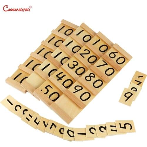 3-6 Years Seguin Board WoodenPlug plate Math Toys Montessori Material Children Count Learning Teaching Aids Toy Game Home School