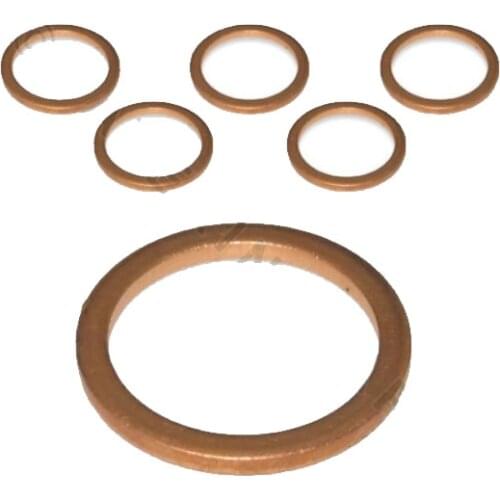 6 x Confezione La Pavoni 362012 PIATTO RAME GUARNIZIONE Macchina per il caffe