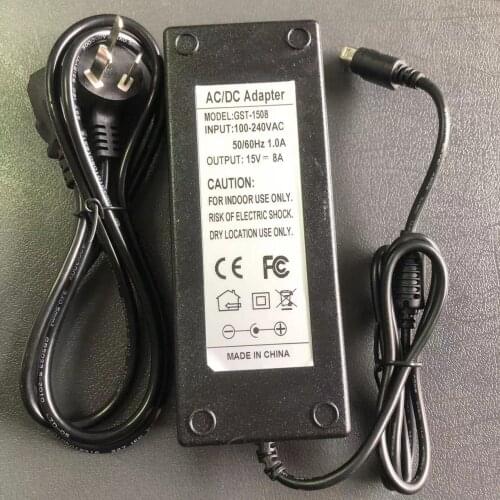 Furukawa Fitel S976A AC Power Adapter Charger for S178 S178A S153 S123 Fiber Fusion Splicer