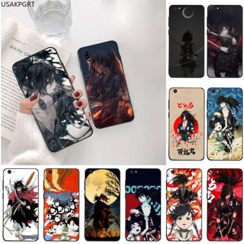 Anime Dororo Phone Case For Vivo Y91c Y17 Y51 Y67 Y55 Y7s Y81S Y19 V17 vivos5