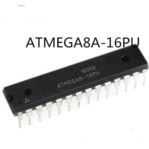 ATMEGA8-16PU DIP