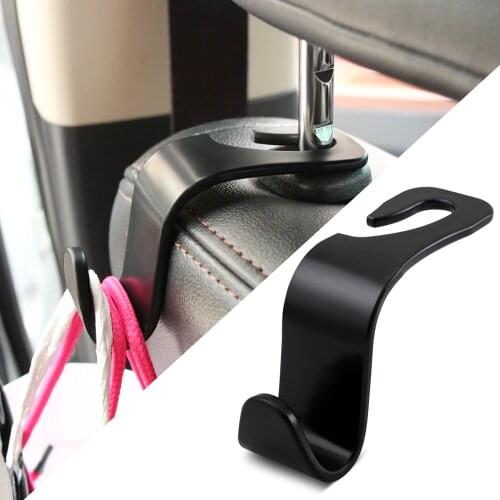 Clips Car Seat Hook Auto Fastener Accessries For Toyota Hilux Fortuner Land Cruiser Camry Aqua Ractis Vitz RAV4 HiAce Tacoma