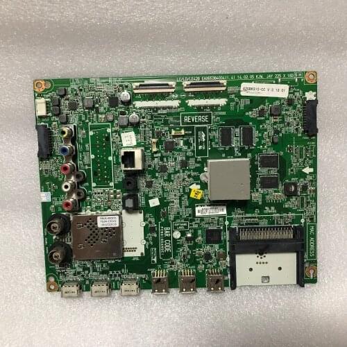 Free shipping 100% test working for 55GB6500-CA 55GB6580-CQ montherboard EAX65384004 screen LC550DUH(FG)(P2)