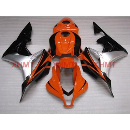 For Honda CBR600RR 2007 - 2008 Motorcycle Fairing CBR600 RR 08 Fairing for Honda CBR600RR 07 Plastic Fairings