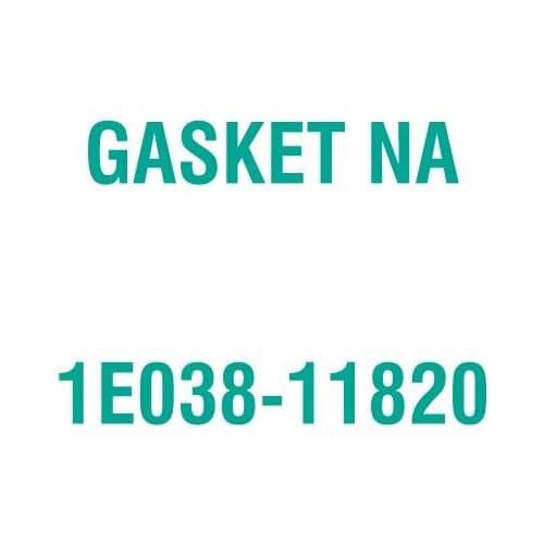 For Kubota 1E038-11820 GASKET NA