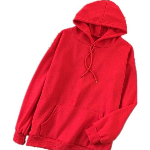 Fly-Winner Hooded Sweatshirts For Women