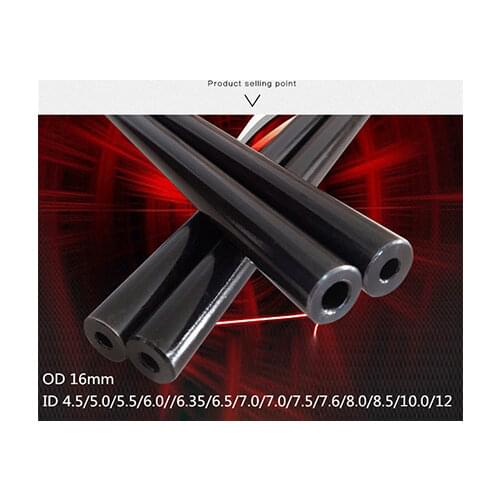 16mm O/D Hydraulic Tube Seamless Steel Pipe Explosion-proof Pipe Alloy Precision Tubes for Home DIY