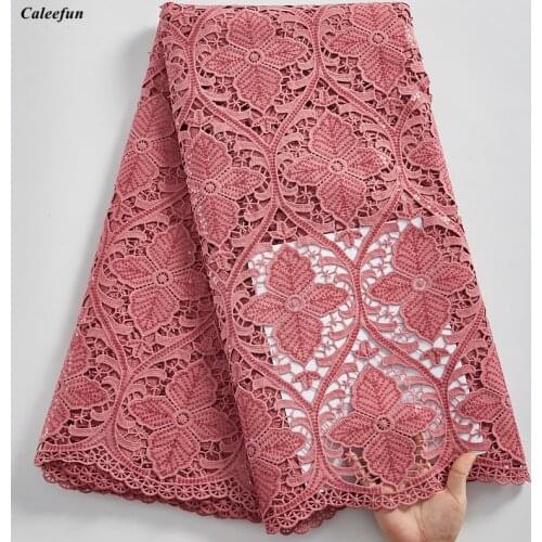 Onion Guipure Cord Lace Embroiderey African Cord Lace With Sequins 2021 High Quality Nigeria Lace Fabric For Wedding Y2411