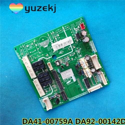 Good-working For Refrigerator computer board power module DA41-00759A DA92-00142D KHAN-PJT Main PBA Inverter main board