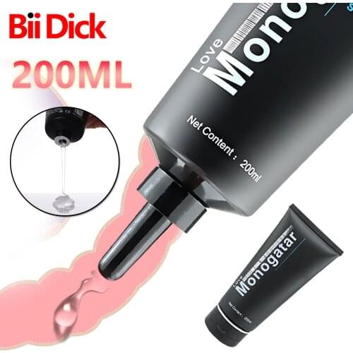 Lubricants for Sex Vaginal & Anal Lube Sex toys Oil Grease Lubricant for men Water-based Sex Oil Toys for Adults love toys