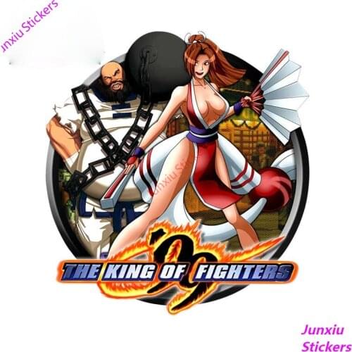 Cartoon Graffiti Anime Motorcycle Car Sticker and Decal Bumper Window Vinyl Material Waterproof Fine Decal Decoration PVC13x12cm