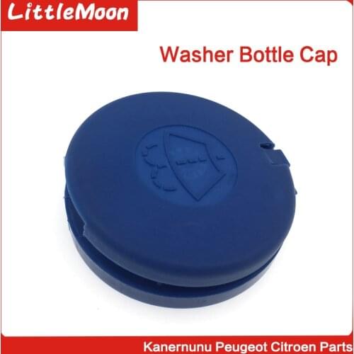 Little moon New original water cover wiper spray bottle cover for 307 308 408 308cc 308sw 3008 2008 301 C4 C-quatre triumph