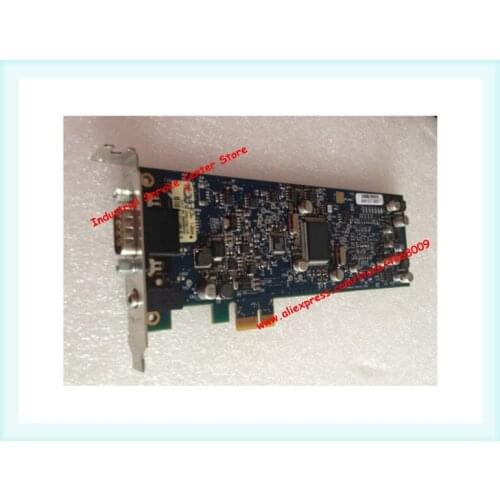 Original Osprey 240e ROHS 94-00200-02 REV.D Streaming Media Acquisition Card PCI-E