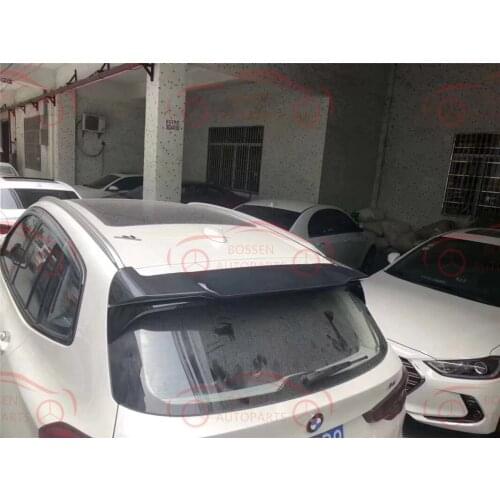 Suitable for BMW x 3g01 Carbon Fiber tailplane top wing rear spoiler body kit auto parts