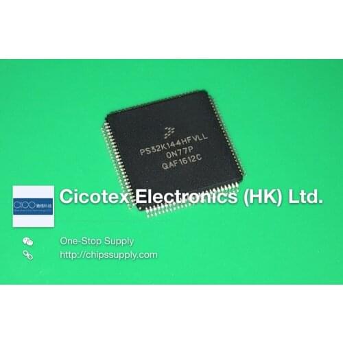 PS32K144HFT0VLLT PS32K144HFVLL TQFP100