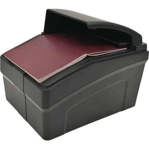 ICAO Full Page MRZ/OCR Passport Reader with Visible/IR/UV, Visa, ID Card, Drivers Licence Identity Document Scanner Free SDK