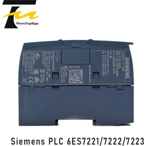 Siemens PLC S7-1200 Digital I/O Modules SM1221 SM1222 SM1223