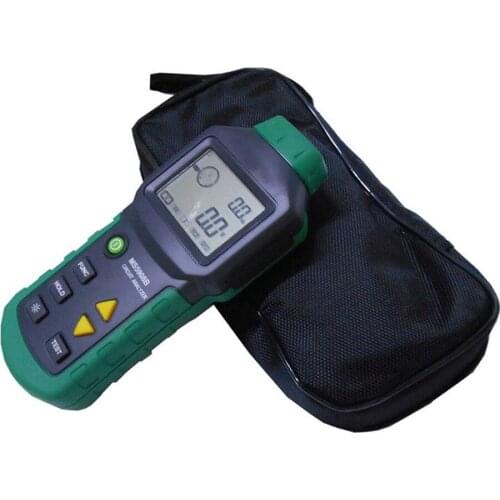 MS5908 Ture RMS Circuit Analyzer Tester Compared w/ IDEAL Sure Test Socket Tester 61-164CN 110V or 220V