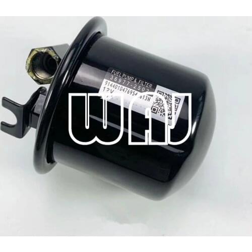 WAJ Fuel Filter 16010-SM4-K50 Fits For HONDA Accord IV Civic V VI Crx III