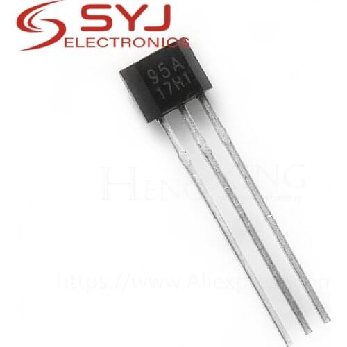 1pcs/lot SS495A1 SS495A SS495 TO-92S In Stock