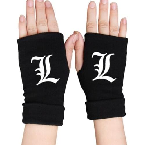Cute Unicorn Men's Warm Gloves