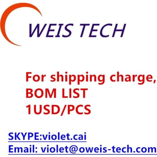 For shipping charge / other additional charge of your order / BOM LIST 1usd 1us$ 1 usd oweis SWITCH RELAY LED Module IC