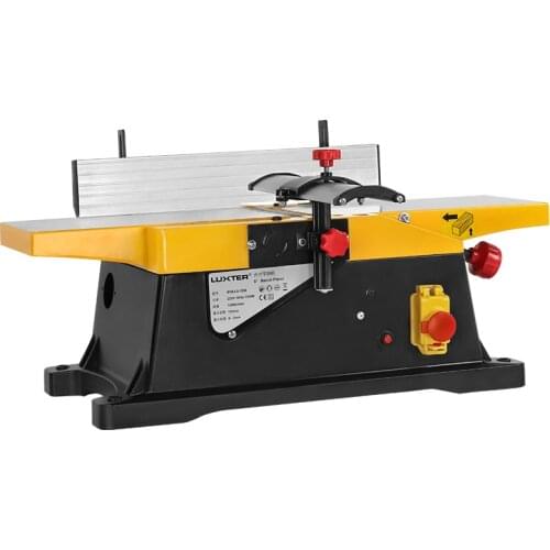 LUXTER 1800W Electric Wood Thickness Planer For Woodworking