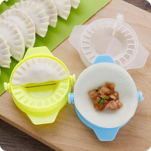 DIY Dumpling Mould Dumpling Machine Equipment New Kitchen Tool Dumpling Machine Maker Equipment Kitchen Tools