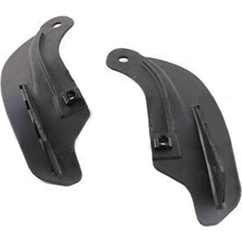 For 8E0 853 887 A Wheel Arch Spoiler For 8E0 853 888 A 2Pcs Accessories Car For 8E0 853 887 A For 8E0 853 888 A